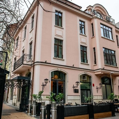 Agora' Boutique Hotel Sofia Bagian luar foto