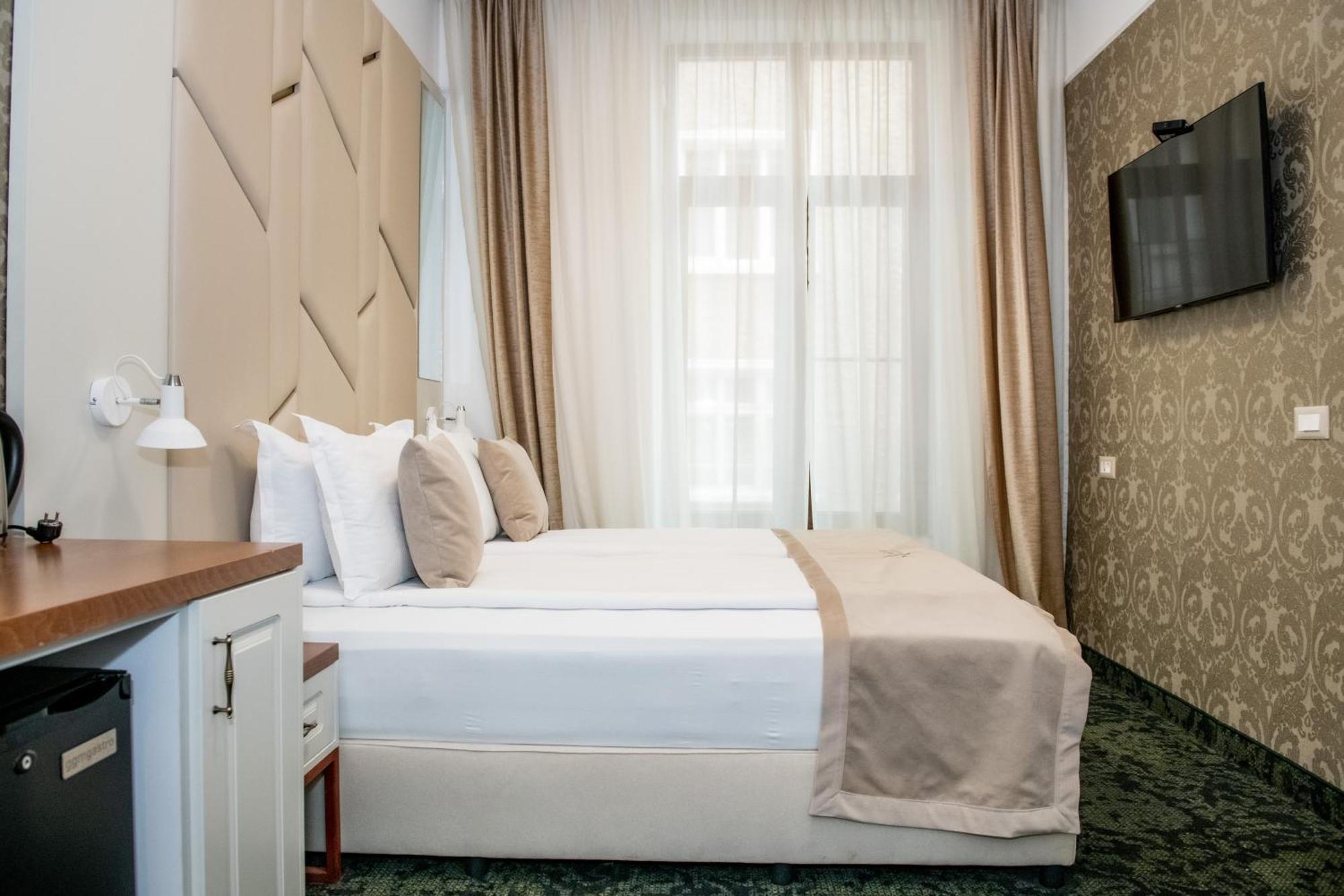 Agora' Boutique Hotel Sofia Bagian luar foto