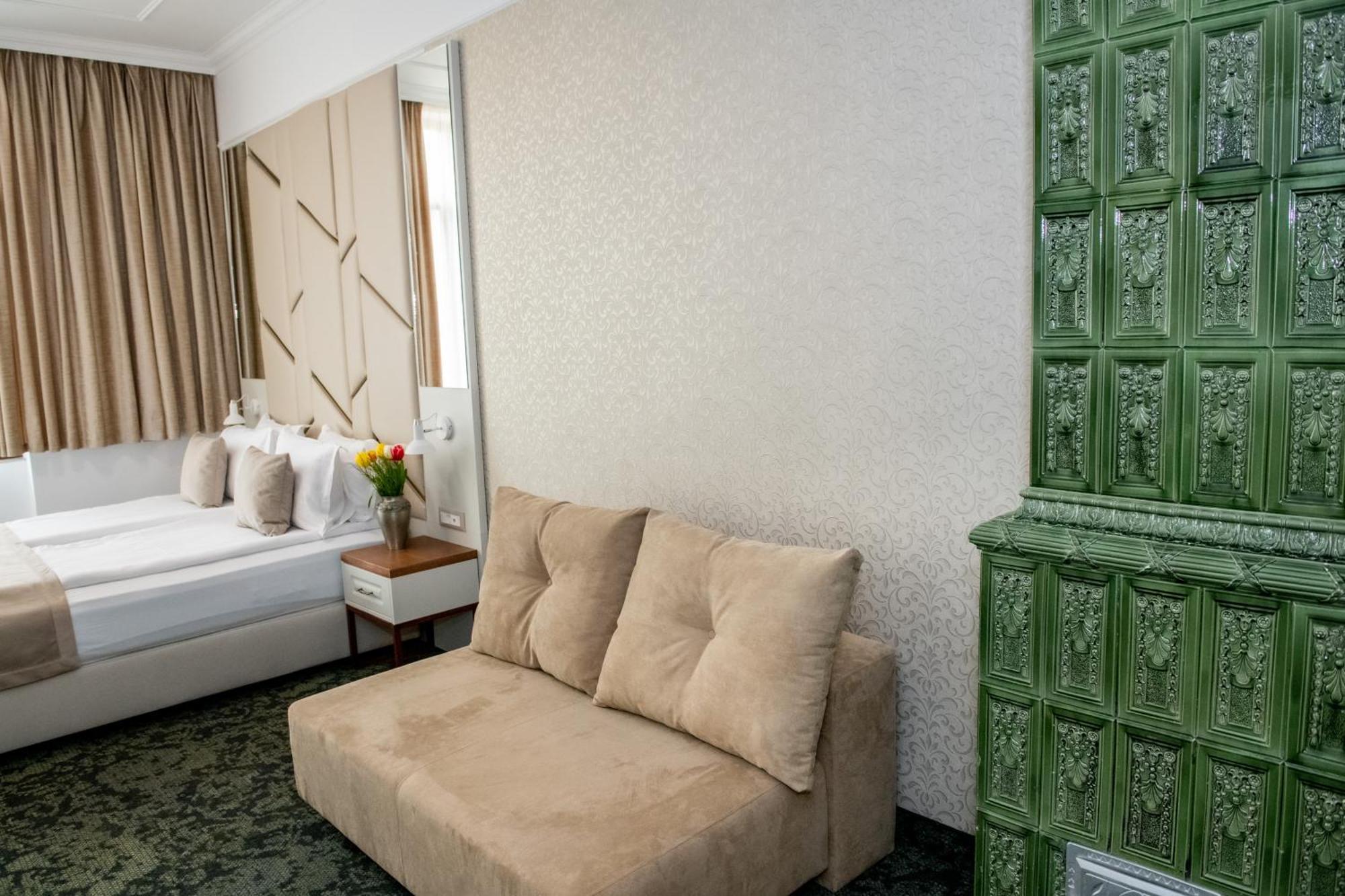 Agora' Boutique Hotel Sofia Bagian luar foto