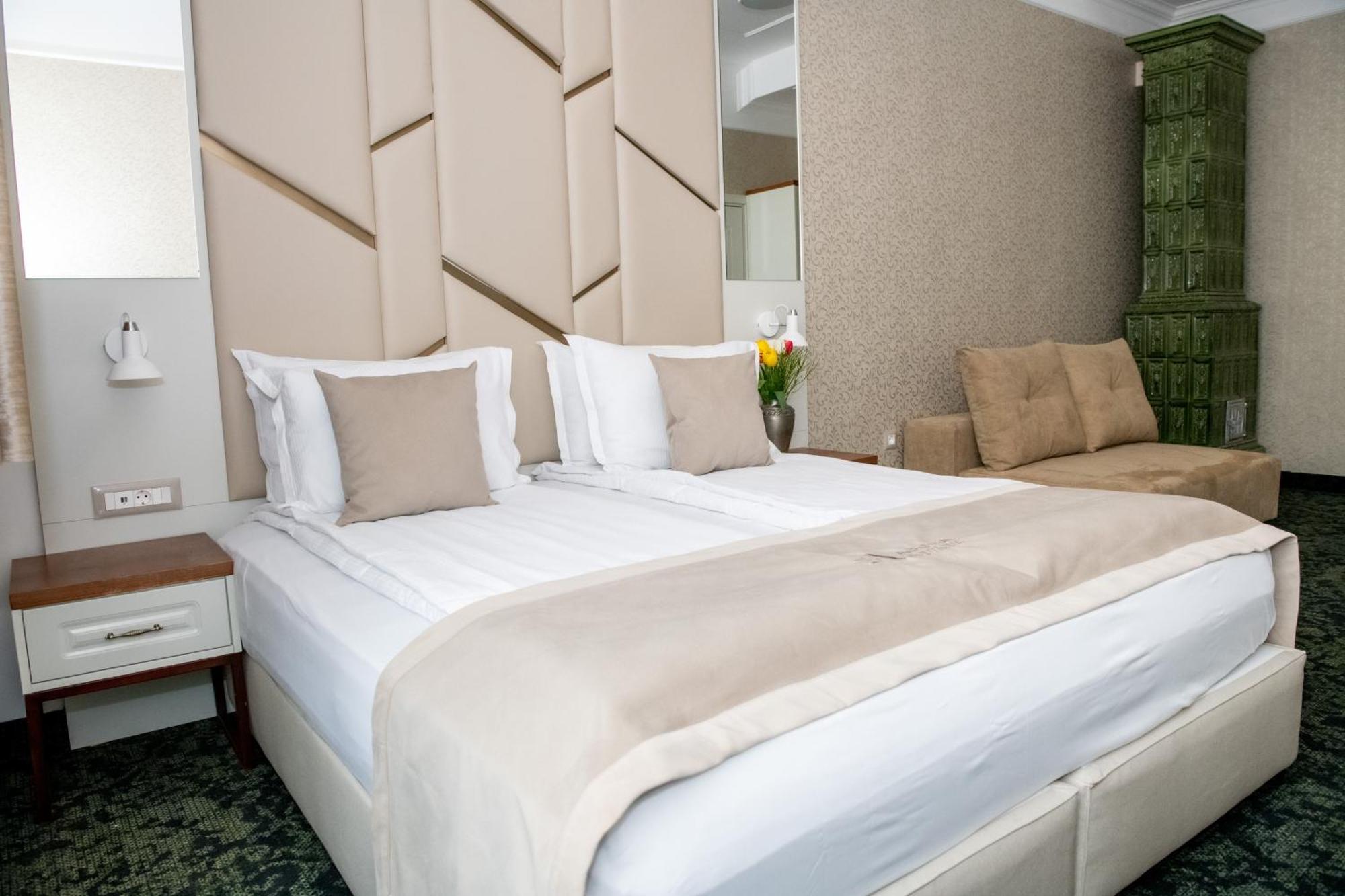 Agora' Boutique Hotel Sofia Bagian luar foto