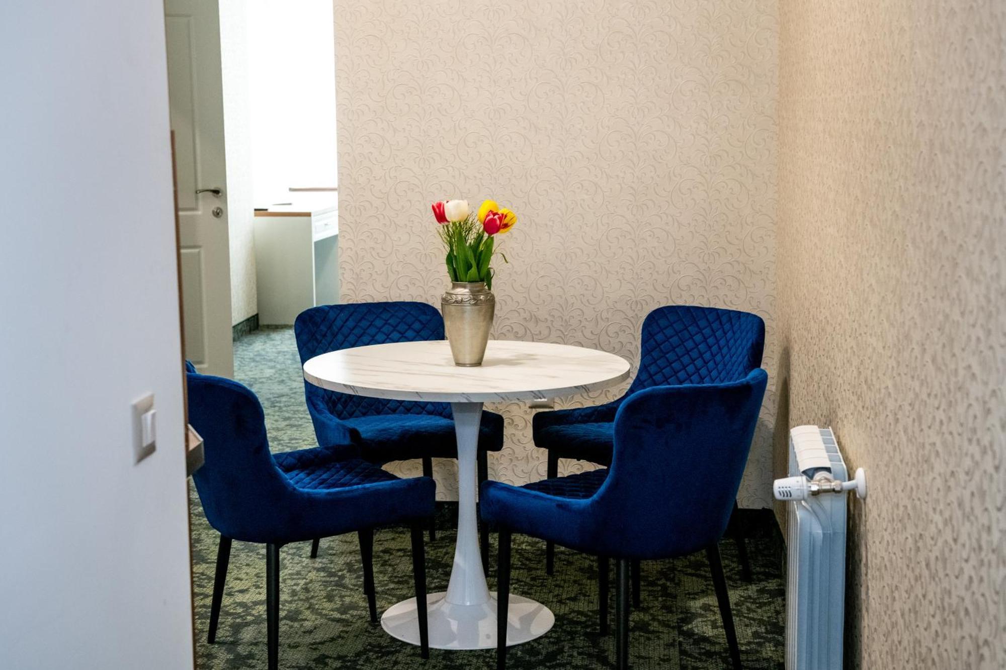 Agora' Boutique Hotel Sofia Bagian luar foto