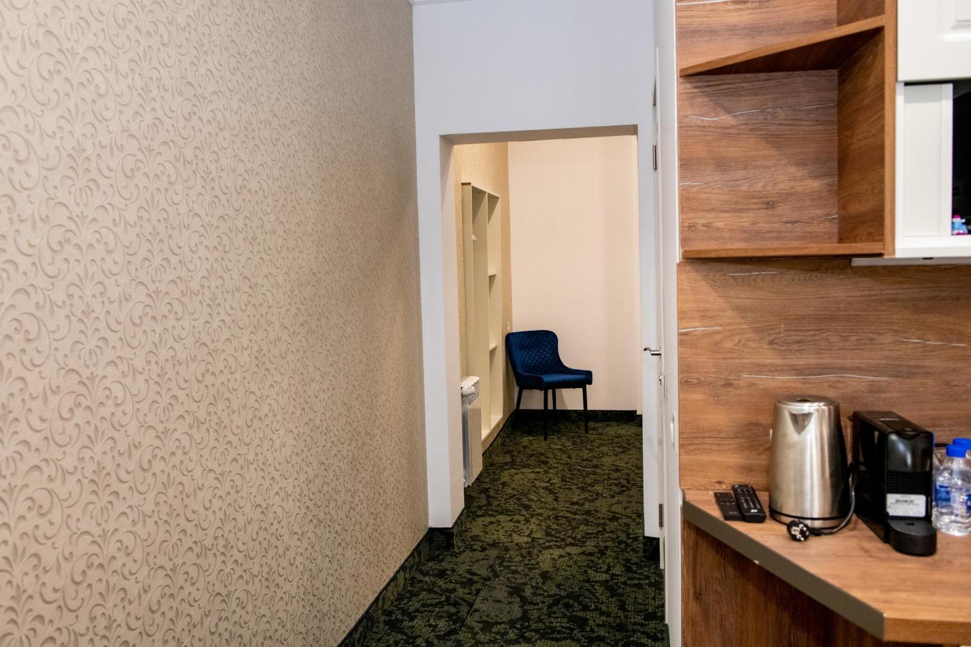 Agora' Boutique Hotel Sofia Bagian luar foto