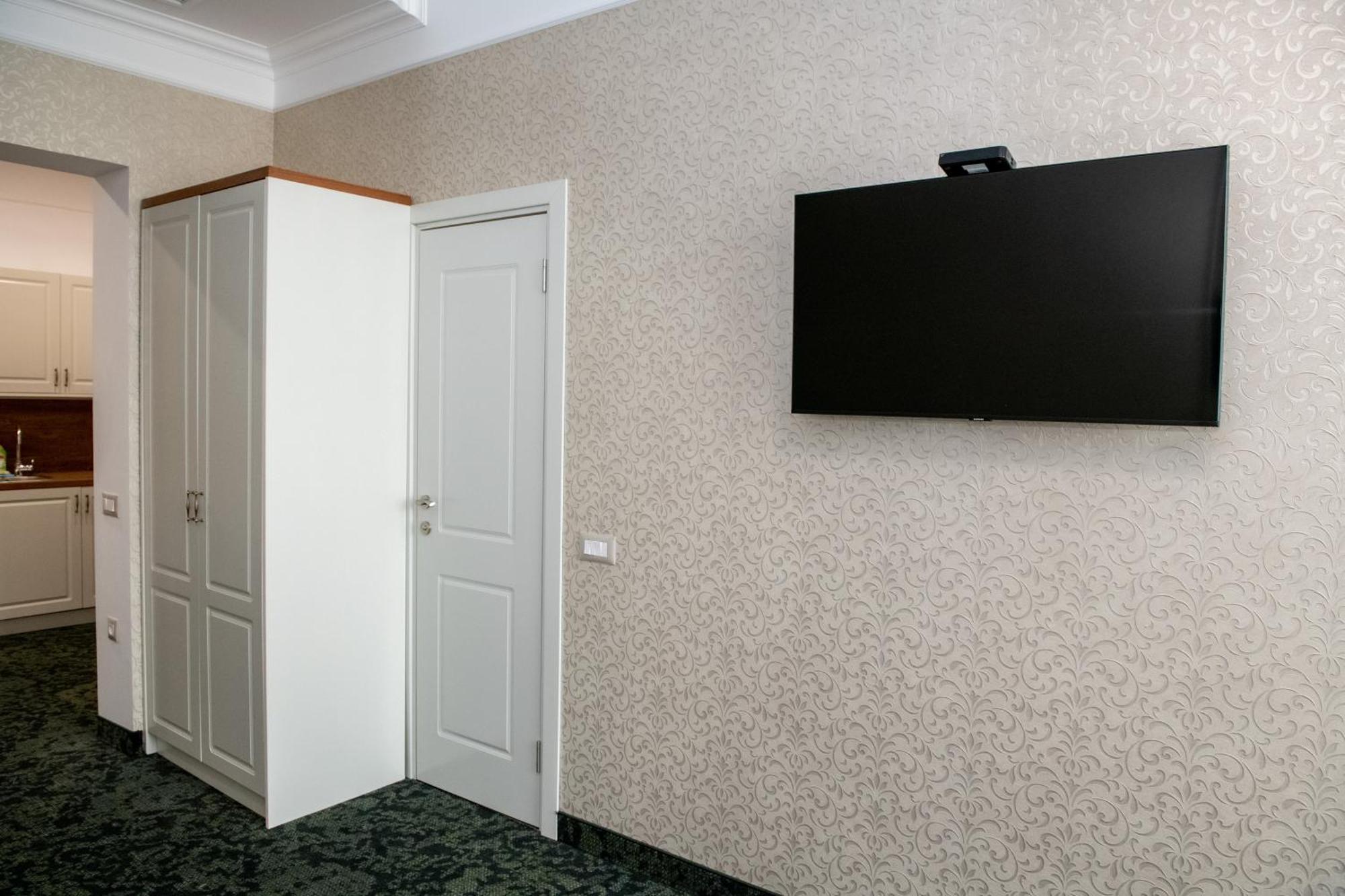 Agora' Boutique Hotel Sofia Bagian luar foto