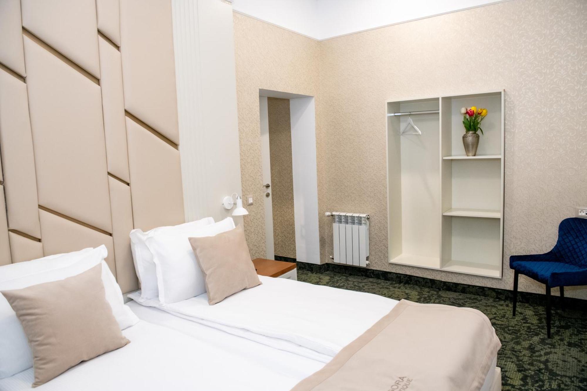 Agora' Boutique Hotel Sofia Bagian luar foto