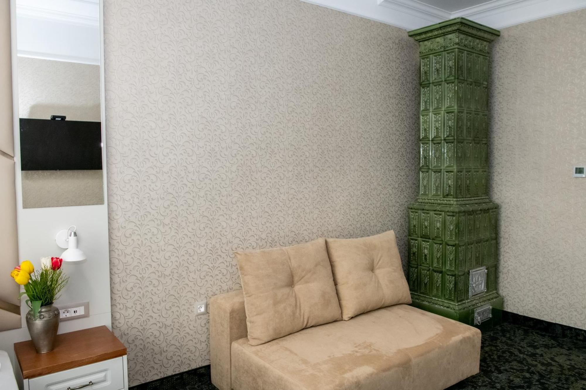 Agora' Boutique Hotel Sofia Bagian luar foto