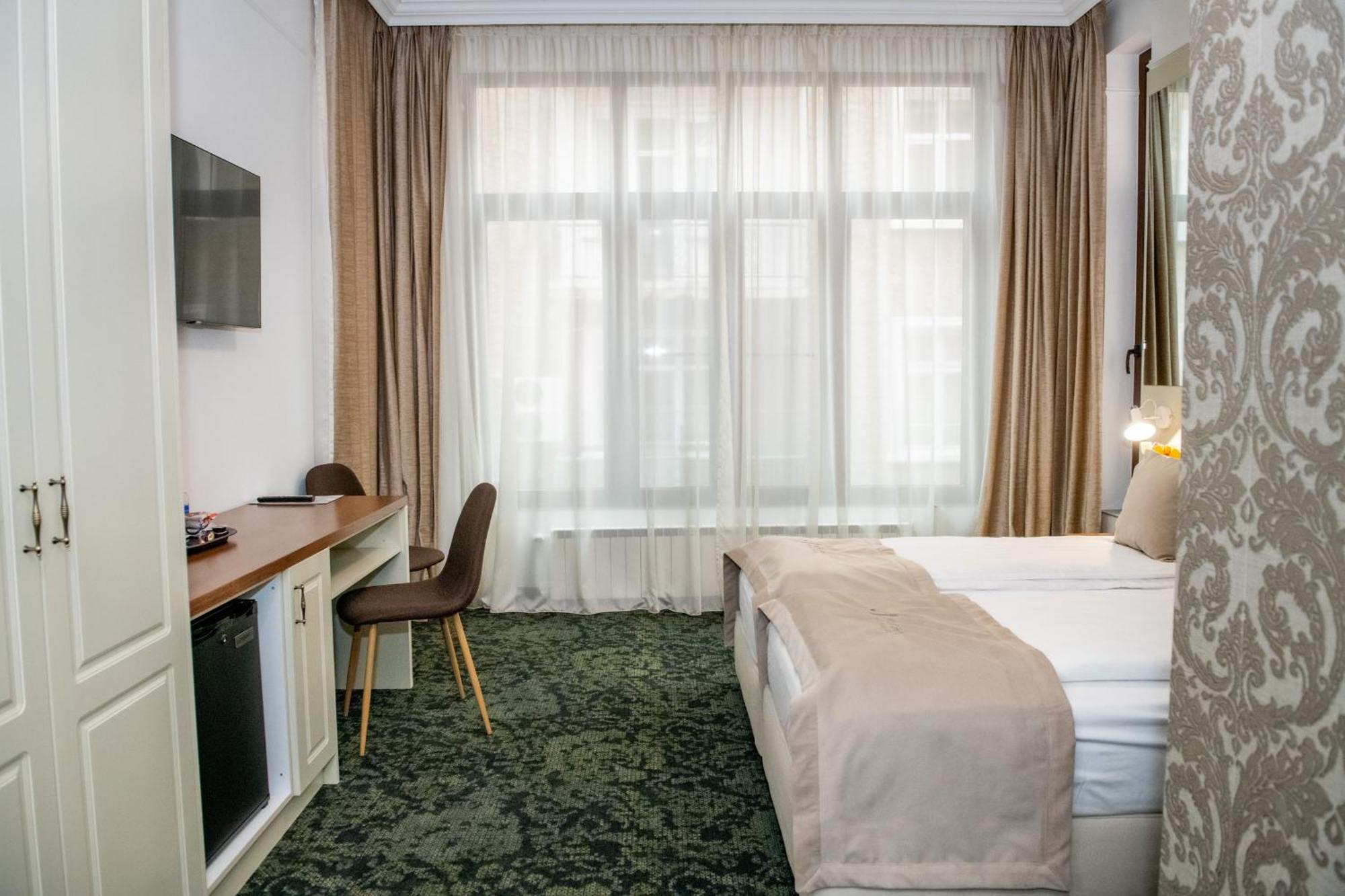 Agora' Boutique Hotel Sofia Bagian luar foto