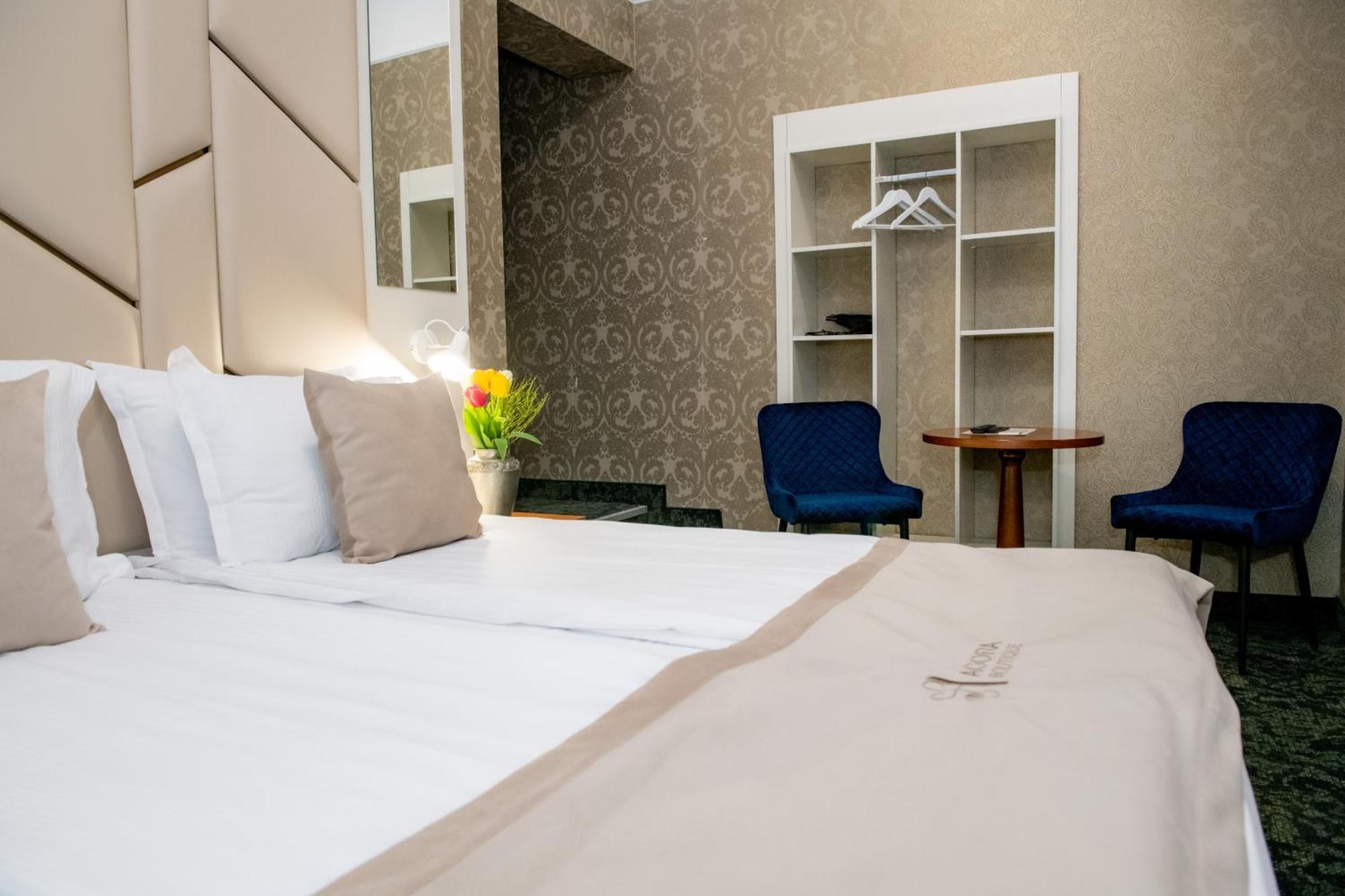 Agora' Boutique Hotel Sofia Bagian luar foto