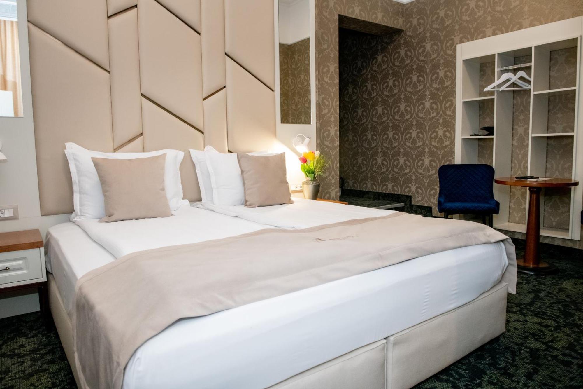 Agora' Boutique Hotel Sofia Bagian luar foto