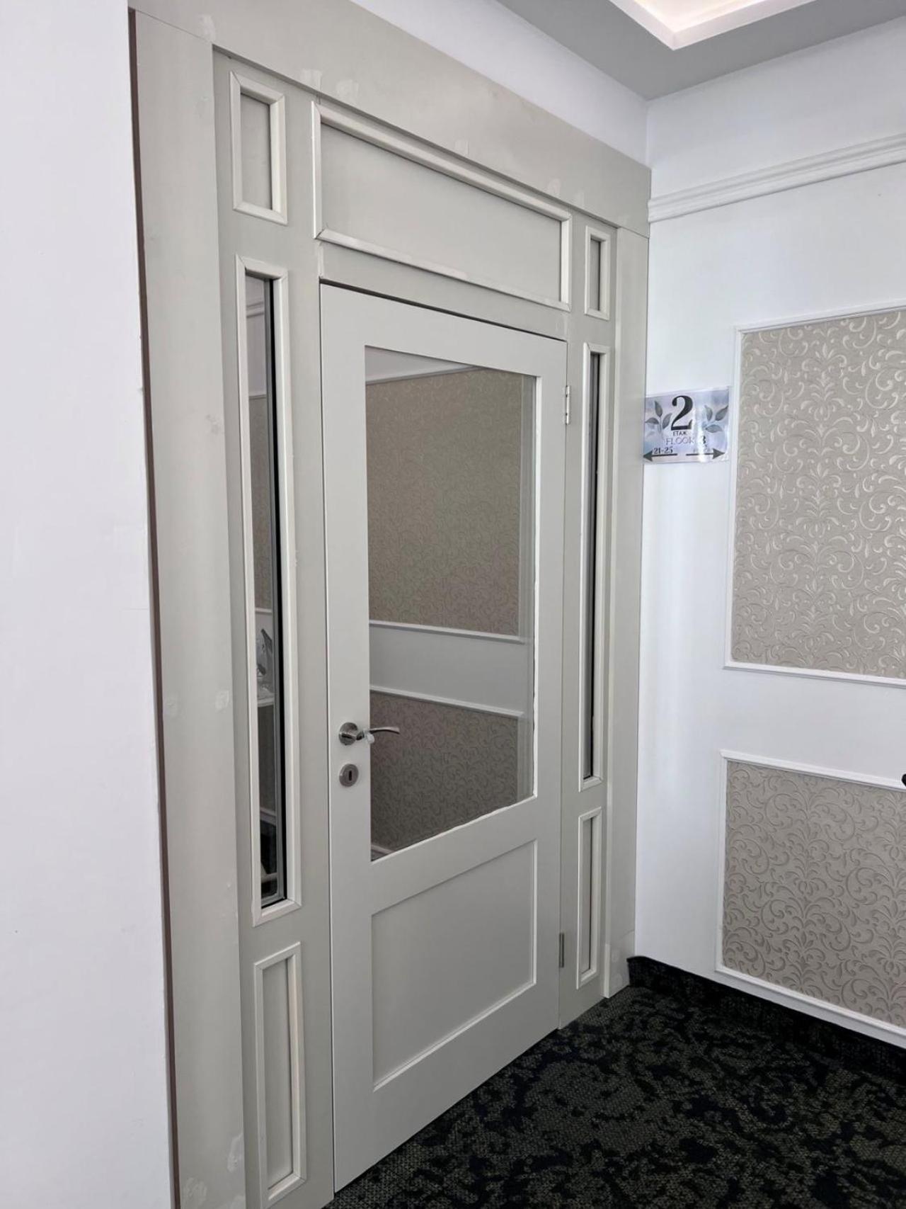 Agora' Boutique Hotel Sofia Bagian luar foto